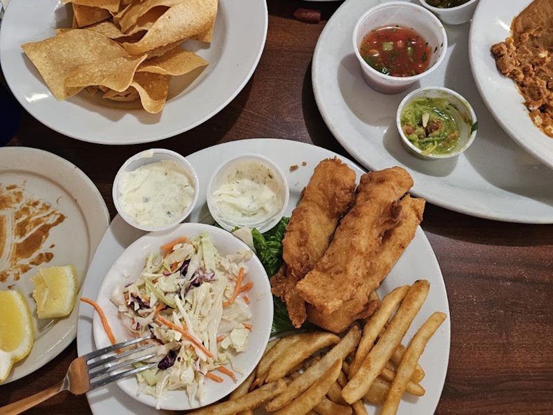 Yosemite Falls Café | Shaw food