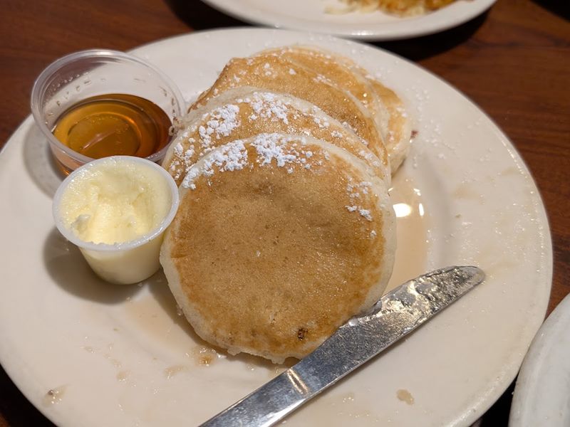 Yosemite Falls Café | Shaw food