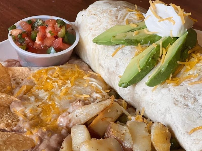 Yosemite Falls Café | Shaw food